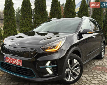 Киа Niro 2020 в Трускавце на Automoto.ua Черный Киа Niro, объемом двигателя 0 л и пробегом 97 тыс. км за 16999 $, фото 10 на Automoto.ua