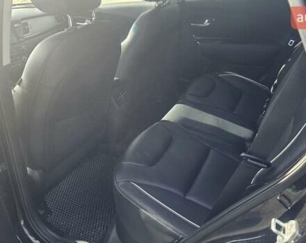 Черный Киа Niro, объемом двигателя 0 л и пробегом 121 тыс. км за 18500 $, фото 4 на Automoto.ua