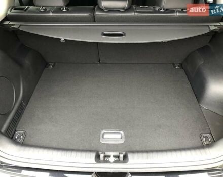 Черный Киа Niro, объемом двигателя 0 л и пробегом 40 тыс. км за 22950 $, фото 25 на Automoto.ua