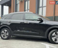Черный Киа Niro, объемом двигателя 0 л и пробегом 132 тыс. км за 18699 $, фото 14 на Automoto.ua