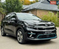 Черный Киа Niro, объемом двигателя 0 л и пробегом 78 тыс. км за 21700 $, фото 8 на Automoto.ua