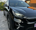 Чорний Кіа Niro, об'ємом двигуна 0 л та пробігом 65 тис. км за 16499 $, фото 13 на Automoto.ua