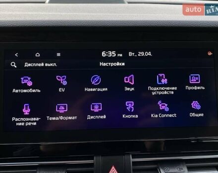 Чорний Кіа Niro, об'ємом двигуна 0 л та пробігом 96 тис. км за 20600 $, фото 58 на Automoto.ua