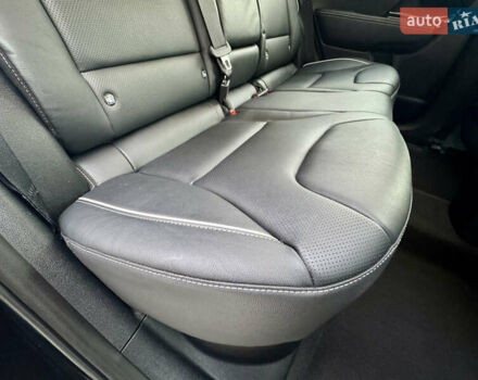 Черный Киа Niro, объемом двигателя 0 л и пробегом 128 тыс. км за 19600 $, фото 30 на Automoto.ua