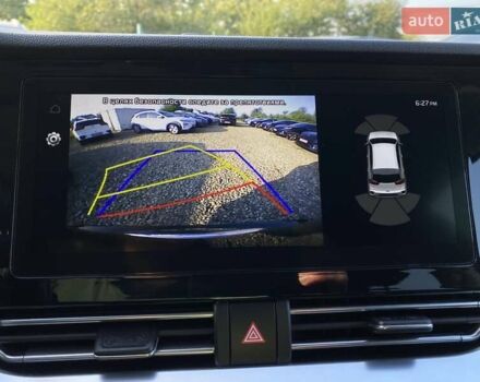 Черный Киа Niro, объемом двигателя 0 л и пробегом 83 тыс. км за 23200 $, фото 11 на Automoto.ua