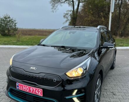 Черный Киа Niro, объемом двигателя 0 л и пробегом 106 тыс. км за 17900 $, фото 10 на Automoto.ua