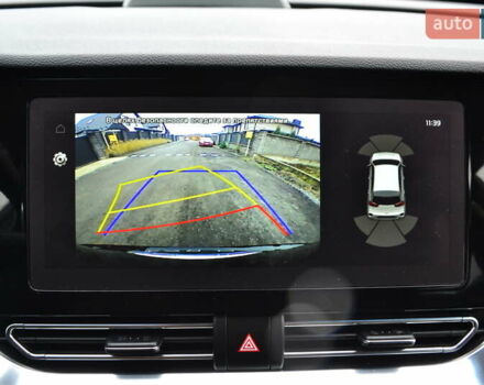 Чорний Кіа Niro, об'ємом двигуна 0 л та пробігом 169 тис. км за 18450 $, фото 87 на Automoto.ua