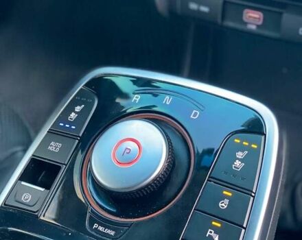 Черный Киа Niro, объемом двигателя 0 л и пробегом 112 тыс. км за 18999 $, фото 22 на Automoto.ua