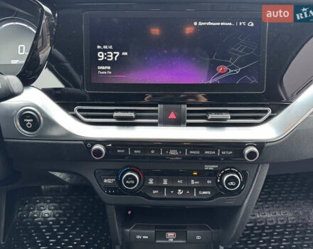 Черный Киа Niro, объемом двигателя 0 л и пробегом 159 тыс. км за 18950 $, фото 16 на Automoto.ua
