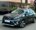 Черный Киа Niro, объемом двигателя 1.58 л и пробегом 67 тыс. км за 23800 $, фото 1 на Automoto.ua
