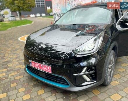 Киа Niro 2020 в Луцке на Automoto.ua Черный Киа Niro, объемом двигателя 0 л и пробегом 98 тыс. км за 20500 $, фото 53 на Automoto.ua