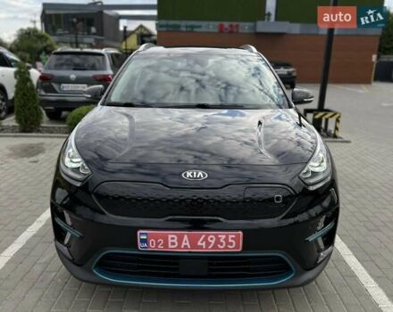 Киа Niro 2020 в Виннице на Automoto.ua Черный Киа Niro, объемом двигателя 0 л и пробегом 110 тыс. км за 18880 $, фото 1 на Automoto.ua