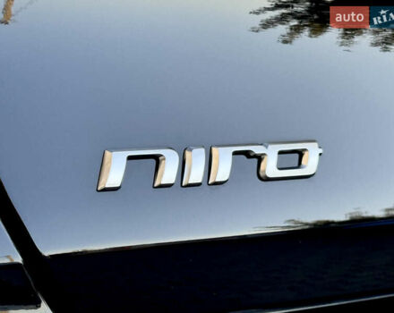 Черный Киа Niro, объемом двигателя 0 л и пробегом 50 тыс. км за 23499 $, фото 31 на Automoto.ua