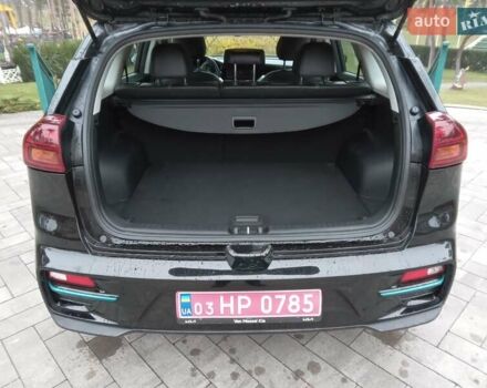 Черный Киа Niro, объемом двигателя 0 л и пробегом 92 тыс. км за 19945 $, фото 33 на Automoto.ua