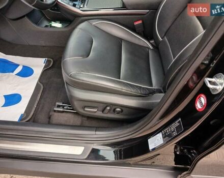 Черный Киа Niro, объемом двигателя 0 л и пробегом 125 тыс. км за 19300 $, фото 16 на Automoto.ua