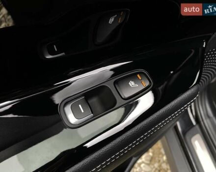Черный Киа Niro, объемом двигателя 0 л и пробегом 107 тыс. км за 21400 $, фото 13 на Automoto.ua