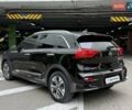 Чорний Кіа Niro, об'ємом двигуна 0 л та пробігом 89 тис. км за 22990 $, фото 4 на Automoto.ua