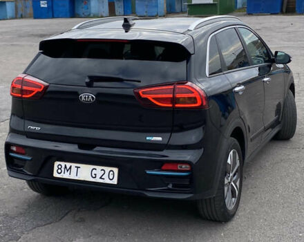 Киа Niro 2020 в Виннице на Automoto.ua Черный Киа Niro, объемом двигателя 0 л и пробегом 170 тыс. км за 18499 $, фото 4 на Automoto.ua