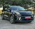 Черный Киа Niro, объемом двигателя 0 л и пробегом 112 тыс. км за 18750 $, фото 18 на Automoto.ua
