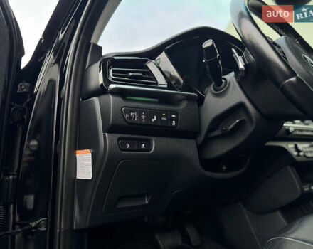 Черный Киа Niro, объемом двигателя 0 л и пробегом 103 тыс. км за 20700 $, фото 15 на Automoto.ua