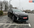 Черный Киа Niro, объемом двигателя 0 л и пробегом 72 тыс. км за 19300 $, фото 1 на Automoto.ua