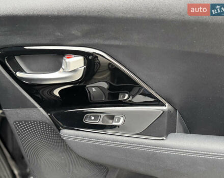 Черный Киа Niro, объемом двигателя 0 л и пробегом 132 тыс. км за 18699 $, фото 41 на Automoto.ua