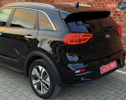 Киа Niro 2020 в Тернополе на Automoto.ua Черный Киа Niro, объемом двигателя 0 л и пробегом 92 тыс. км за 19899 $, фото 10 на Automoto.ua