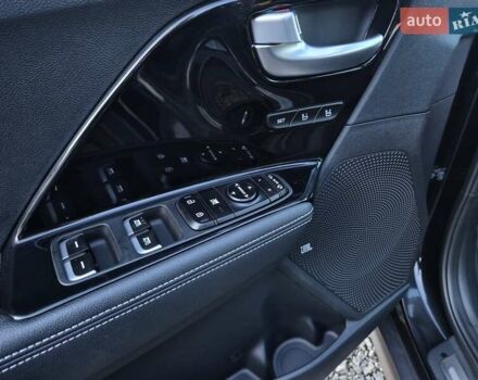 Черный Киа Niro, объемом двигателя 0 л и пробегом 132 тыс. км за 19449 $, фото 37 на Automoto.ua