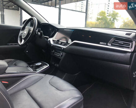 Киа Niro 2020 в Киеве на Automoto.ua Черный Киа Niro, объемом двигателя 0 л и пробегом 67 тыс. км за 21999 $, фото 38 на Automoto.ua