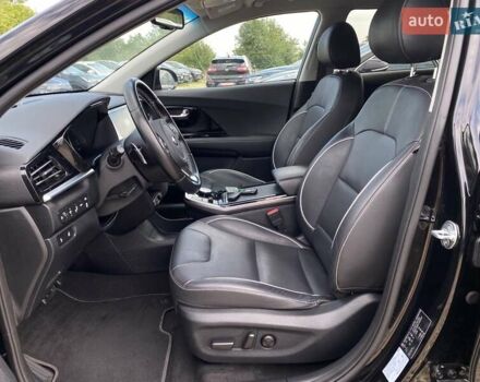 Киа Niro 2020 в Львове на Automoto.ua Черный Киа Niro, объемом двигателя 0 л и пробегом 70 тыс. км за 22500 $, фото 32 на Automoto.ua