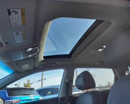Черный Киа Niro, объемом двигателя 0 л и пробегом 46 тыс. км за 14000 $, фото 9 на Automoto.ua