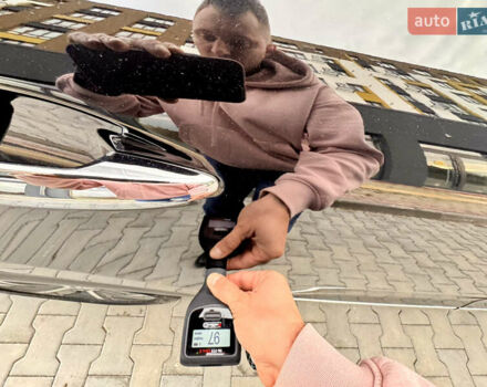 Черный Киа Niro, объемом двигателя 0 л и пробегом 128 тыс. км за 19600 $, фото 61 на Automoto.ua