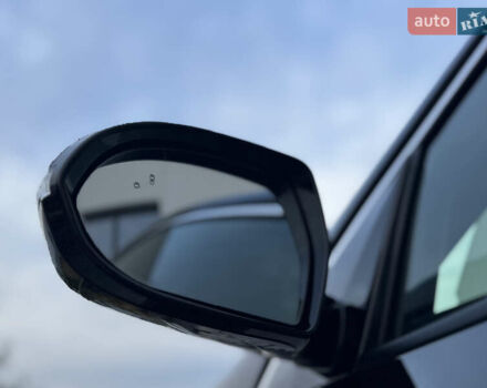 Черный Киа Niro, объемом двигателя 0 л и пробегом 103 тыс. км за 20700 $, фото 9 на Automoto.ua