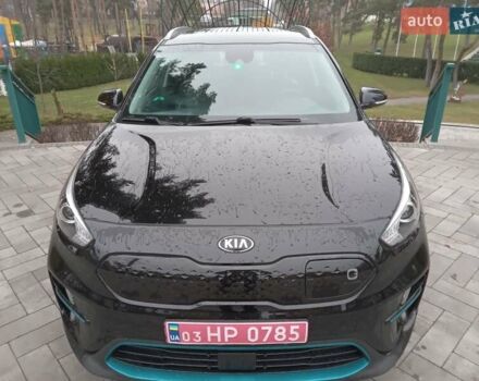 Черный Киа Niro, объемом двигателя 0 л и пробегом 92 тыс. км за 19945 $, фото 1 на Automoto.ua