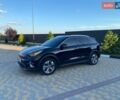 Черный Киа Niro, объемом двигателя 0 л и пробегом 109 тыс. км за 19450 $, фото 6 на Automoto.ua