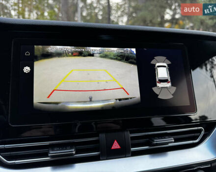 Чорний Кіа Niro, об'ємом двигуна 0 л та пробігом 107 тис. км за 20500 $, фото 66 на Automoto.ua