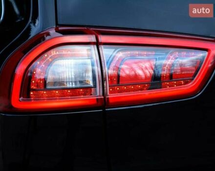 Черный Киа Niro, объемом двигателя 0 л и пробегом 110 тыс. км за 17450 $, фото 23 на Automoto.ua