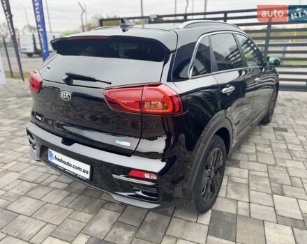 Черный Киа Niro, объемом двигателя 0 л и пробегом 113 тыс. км за 21900 $, фото 12 на Automoto.ua