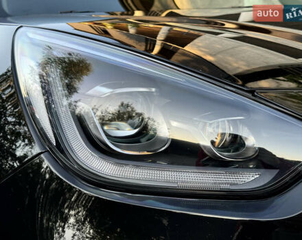 Черный Киа Niro, объемом двигателя 0 л и пробегом 50 тыс. км за 23499 $, фото 7 на Automoto.ua