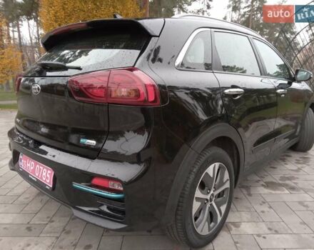 Черный Киа Niro, объемом двигателя 0 л и пробегом 92 тыс. км за 19945 $, фото 30 на Automoto.ua