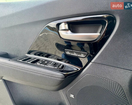 Черный Киа Niro, объемом двигателя 0 л и пробегом 128 тыс. км за 19600 $, фото 35 на Automoto.ua