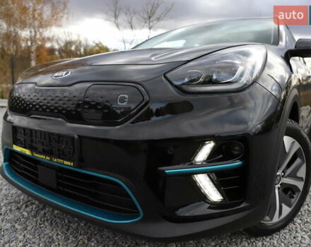 Чорний Кіа Niro, об'ємом двигуна 0 л та пробігом 29 тис. км за 20999 $, фото 38 на Automoto.ua