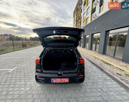 Черный Киа Niro, объемом двигателя 0 л и пробегом 128 тыс. км за 19600 $, фото 15 на Automoto.ua