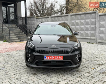 Чорний Кіа Niro, об'ємом двигуна 0 л та пробігом 109 тис. км за 17499 $, фото 2 на Automoto.ua