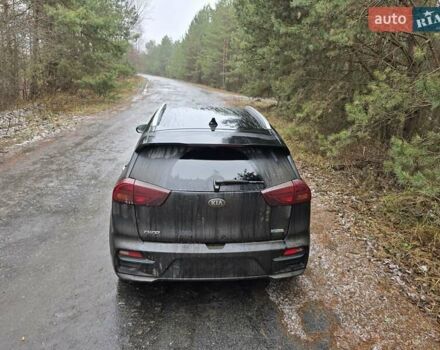 Киа Niro 2020 в Шепетовке на Automoto.ua Черный Киа Niro, объемом двигателя 0 л и пробегом 148 тыс. км за 18000 $, фото 14 на Automoto.ua