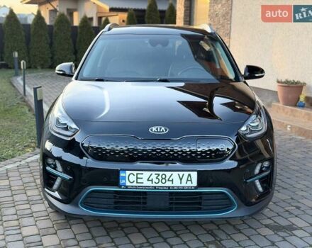 Чорний Кіа Niro, об'ємом двигуна 0 л та пробігом 69 тис. км за 21500 $, фото 2 на Automoto.ua