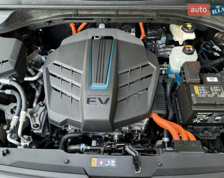 Черный Киа Niro, объемом двигателя 0 л и пробегом 50 тыс. км за 23499 $, фото 94 на Automoto.ua