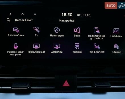 Черный Киа Niro, объемом двигателя 0 л и пробегом 35 тыс. км за 23400 $, фото 63 на Automoto.ua