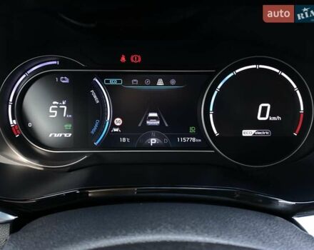 Черный Киа Niro, объемом двигателя 0 л и пробегом 115 тыс. км за 21300 $, фото 30 на Automoto.ua