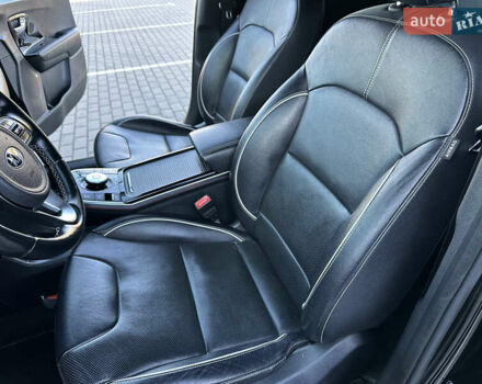 Чорний Кіа Niro, об'ємом двигуна 0 л та пробігом 144 тис. км за 19500 $, фото 45 на Automoto.ua